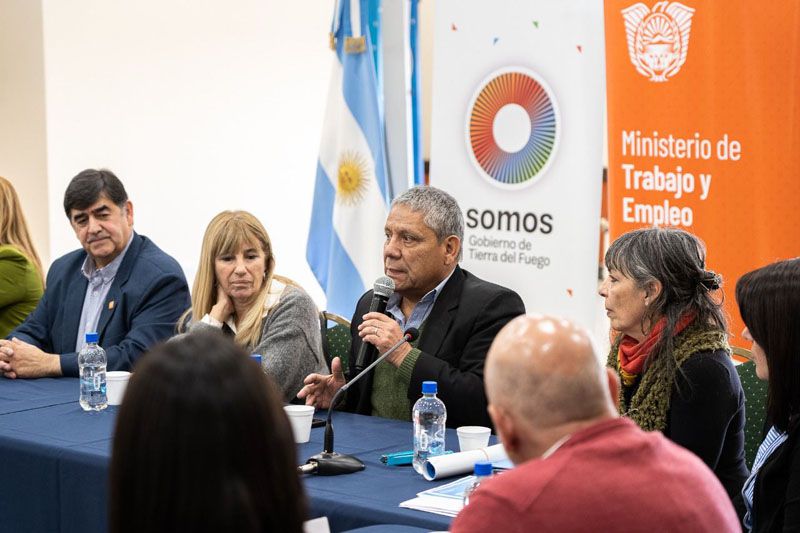 Conformaron la red territorial en violencia y acoso laboral