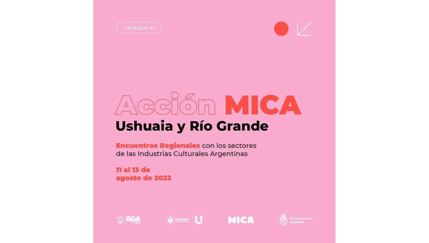 “Acción MICA” se presenta en la Casa de la Cultura de Río Grande