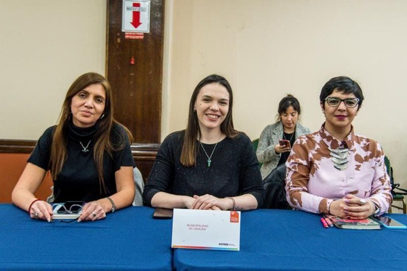 Ushuaia se suma la Red Territorial Contra la Violencia Laboral