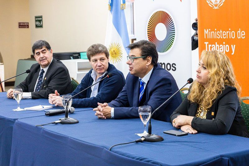 Se presentó el protocolo en violencia y acoso laboral