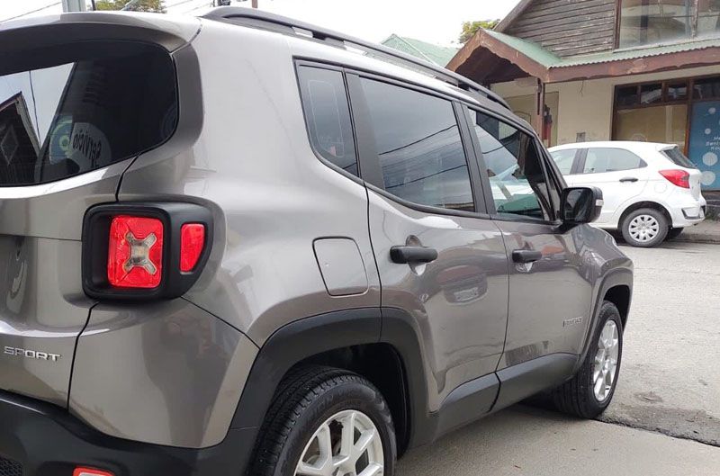 Cayó la venta de autos usados en Tierra del Fuego