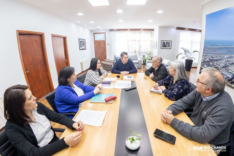 Río Grande contará con un nuevo espacio para el cuidado y desarrollo de las infancias 