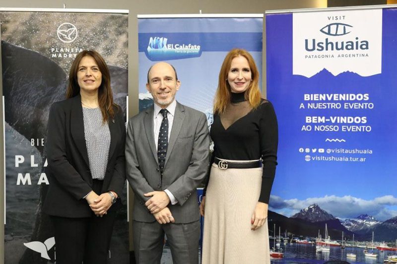 ‘Patagonia Fantástica 2022-2023’ se promociona en Brasil