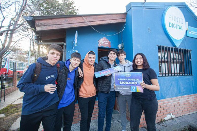 ‘Ushuaia Joven’ incorporó el torneo de deportes electrónicos League of Legends