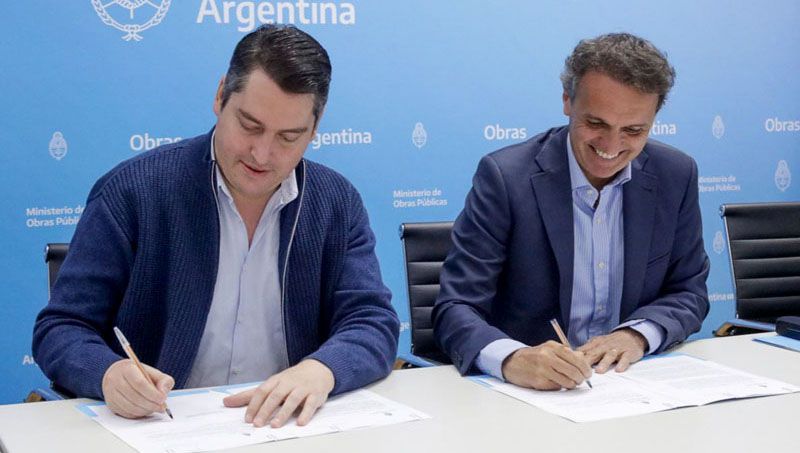El Municipio de Río Grande se incorporó al programa “entramados productivos”