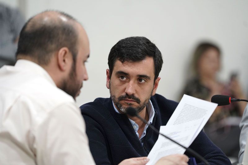 Para Coto, la imposibilidad de legislar sobre preferencias, traba el debate