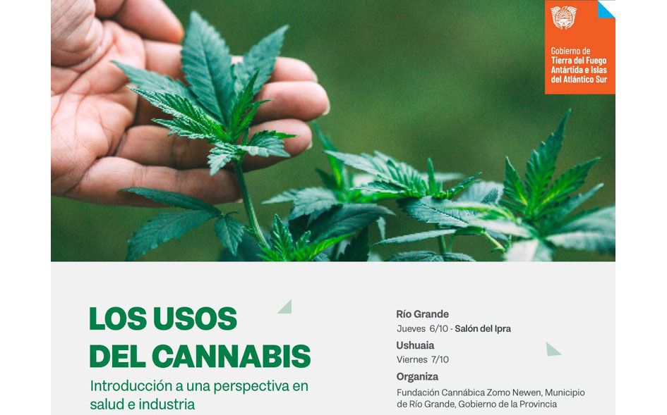 Se realizará una nueva charla de cannabis medicinal 
