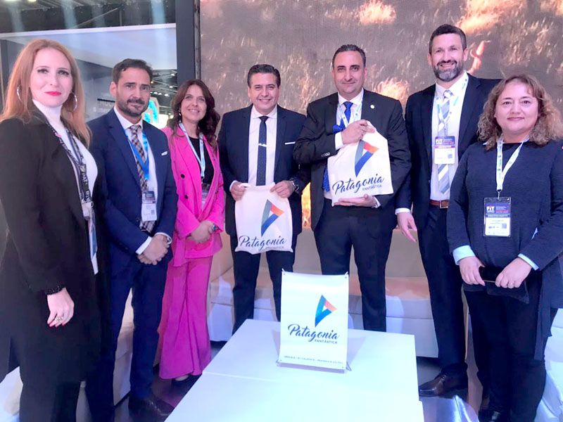 ‘Patagonia Fantástica’ articula acciones con InProTur y la Cámara Argentina de Turismo