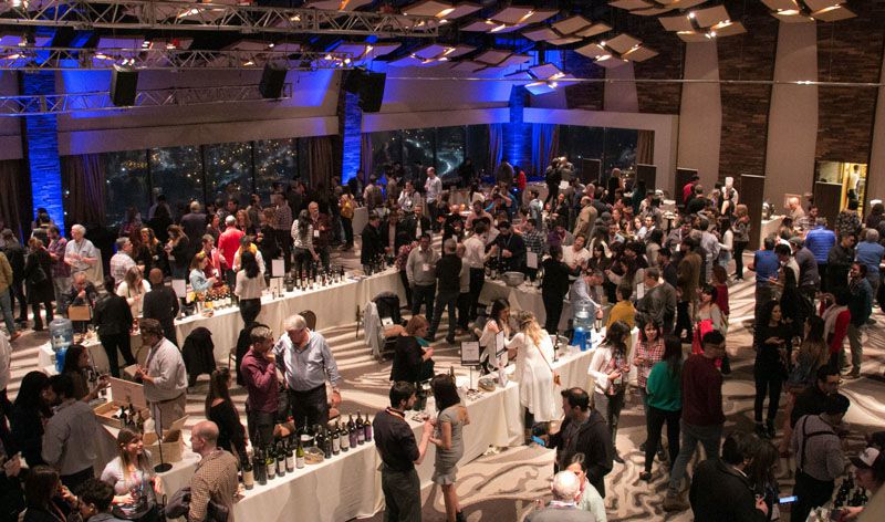 El 12 y 13 de octubre viví la Feria Vinos Al Sur