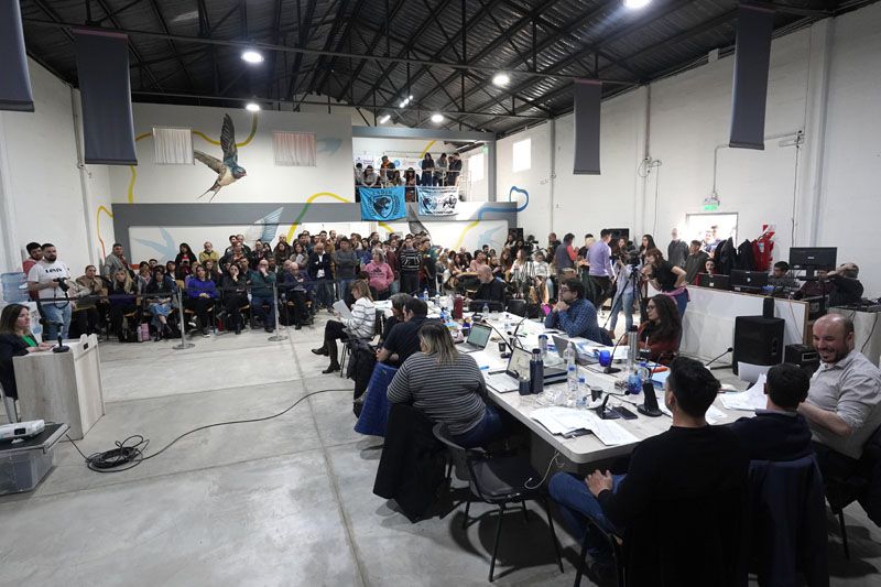 Republicanos defendieron su postura de más concejales con igual gasto