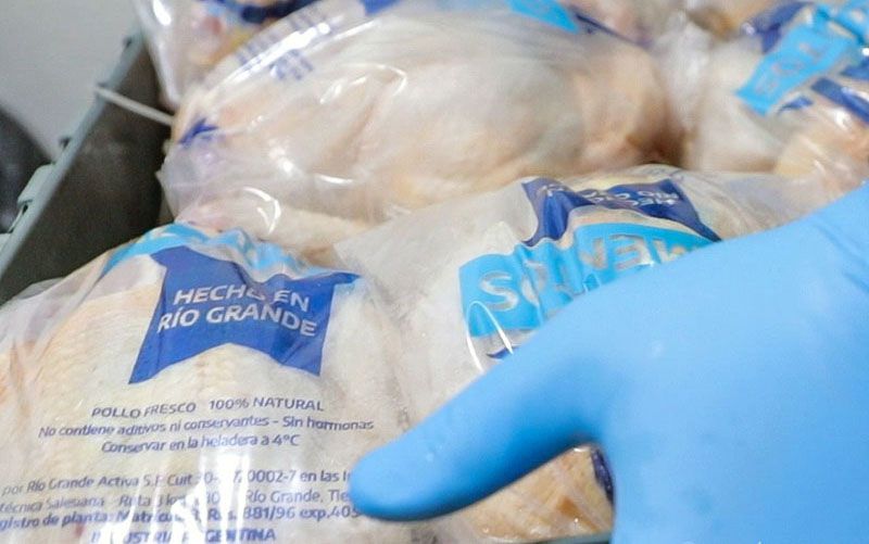 Saludables iniciativas alimentarias del municipio de Río Grande