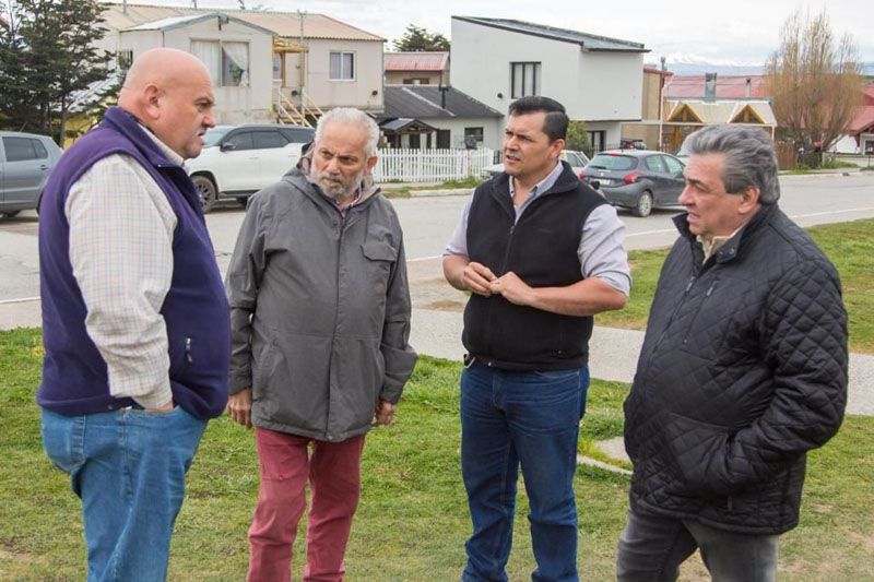 La Municipalidad proyecta la puesta en valor de una plaza del barrio Solier