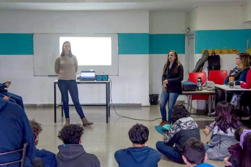 Profesionales del Municipio realizaron un nuevo taller de prevención del suicidio 