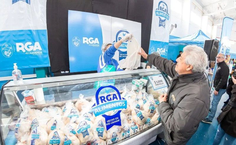 Río Grande obtuvo financiamiento para equipar el Mercado Municipal