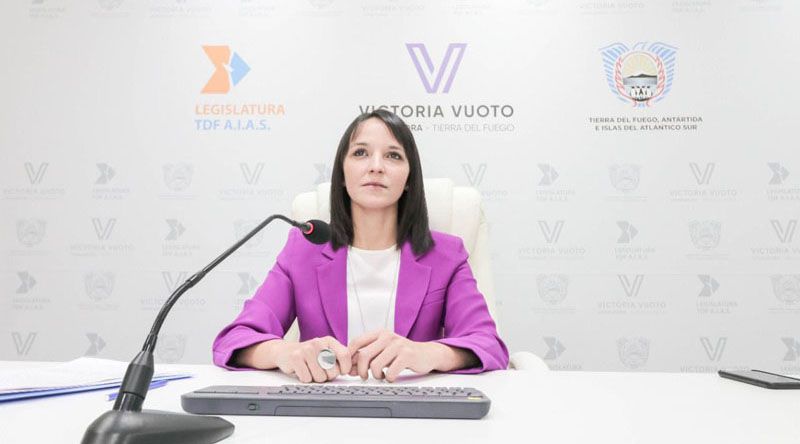 Victoria Vuoto desacreditó el embate de Cambiemos