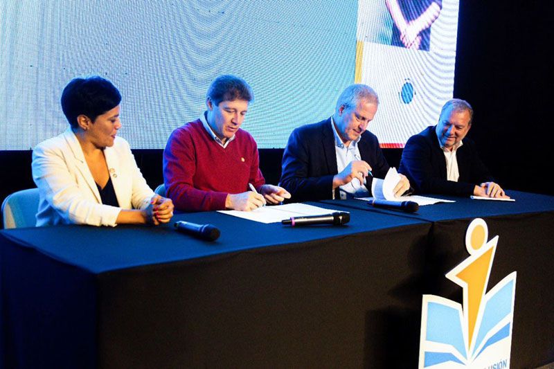 900 millones para construcción y refacción de instituciones educativas