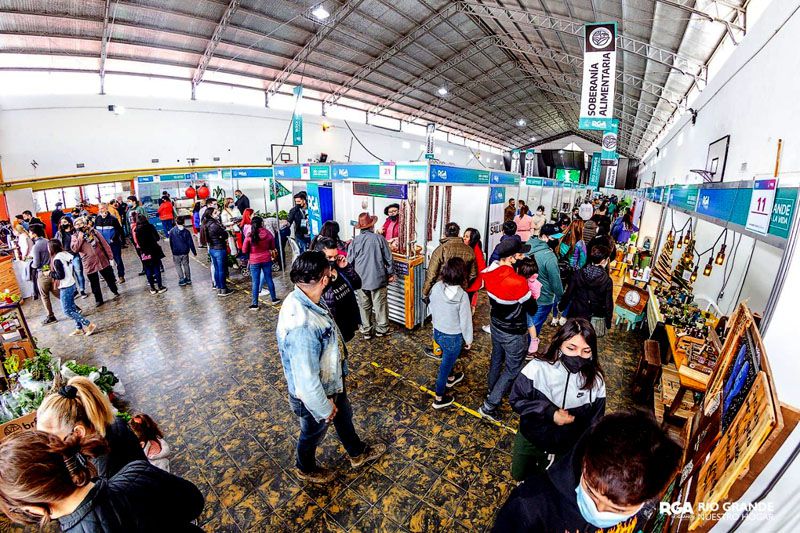 Se viene la 2ª Expo Agroproductiva