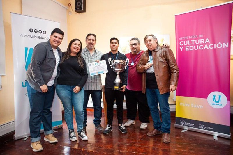 Concluyó el Torneo Provincial de Ajedrez organizado por la Municipalidad