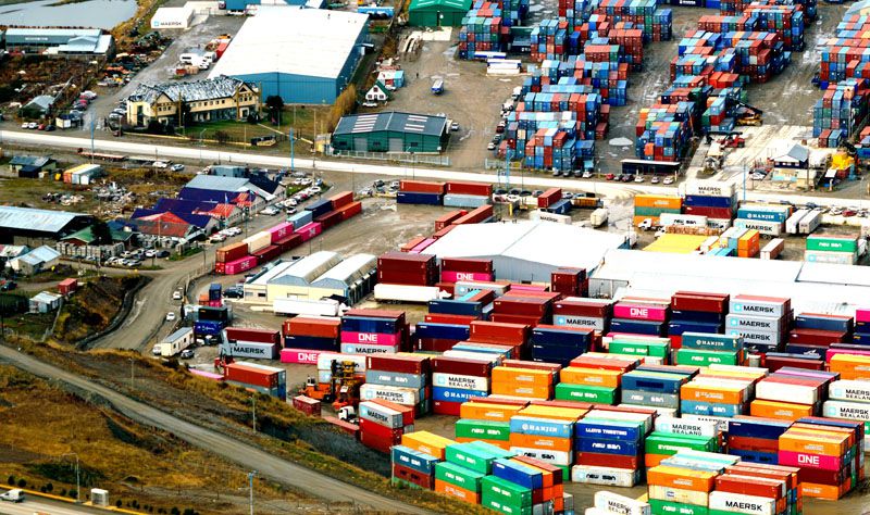 Tierra del Fuego es la tercera provincia que más creció en los últimos años 