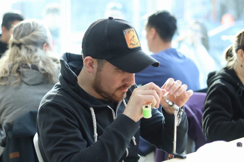 El CCNA realizará el 1º Torneo de Atado de Moscas