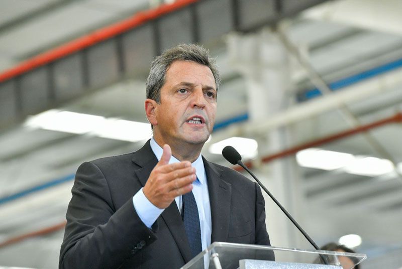 Massa viaja a estados unidos para entrevistarse con Kristalina Georgieva