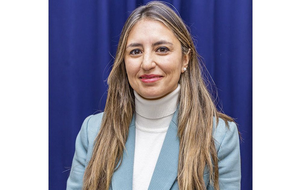 Laura Colazo destacó el “trabajo articulado” con el municipio de Río Grande