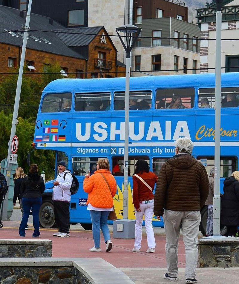 Ventura destacó los resultados del PreViaje 4 para Ushuaia