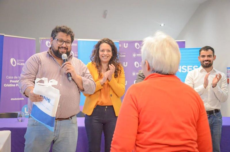 Se entregaron las primeras 50 jubilaciones de ANSES por Pago de Deuda Previsional