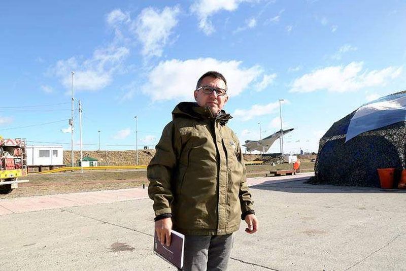 Guzmán brindó un reporte de las torturas en Malvinas