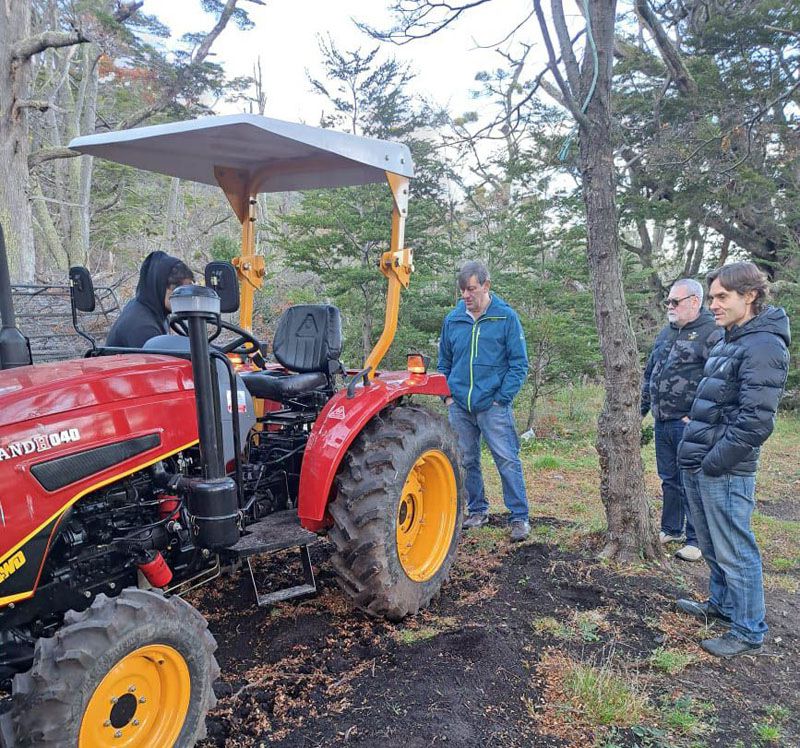 Sciurano destacó el rol clave de Almanza y Punta Paraná 
