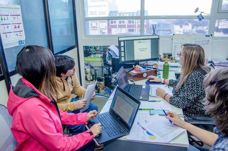 Se presentó una oferta para la remediación del ‘Cañadón de las No Me Olvides’