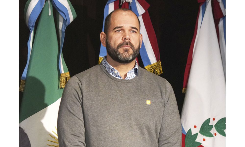 Tita abogó por la continuidad del acuerdo con los intendentes 