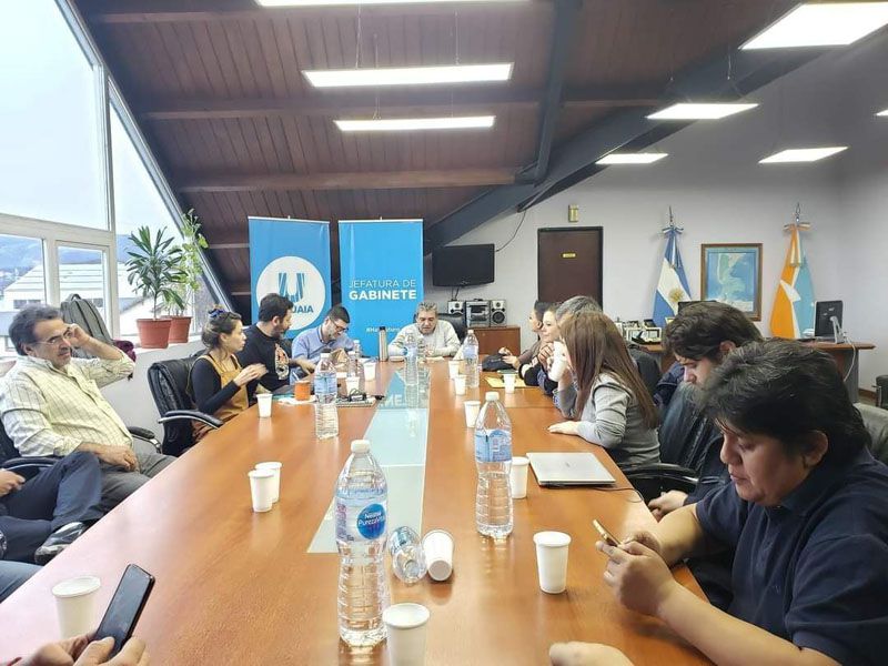 La Municipalidad y gremios continuarán hoy las negociaciones salariales