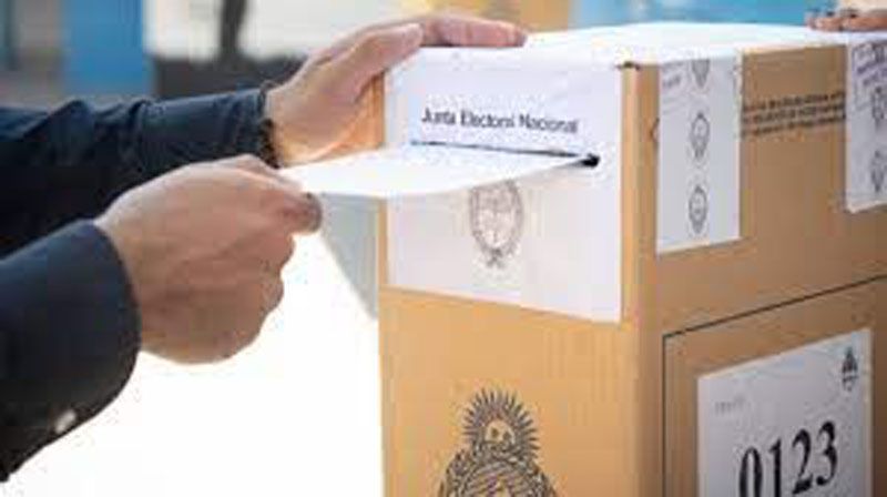 Elecciones-Multa Elecciones 2023: ¿De cuánto es la multa si no voy a votar en las PASO?