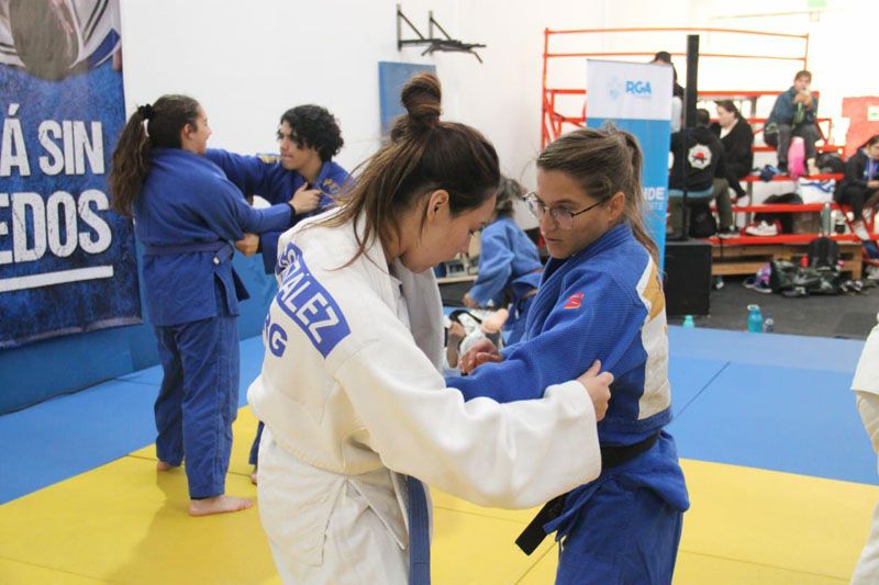 “Peque” Pareto encabezará campus nacional de judo 