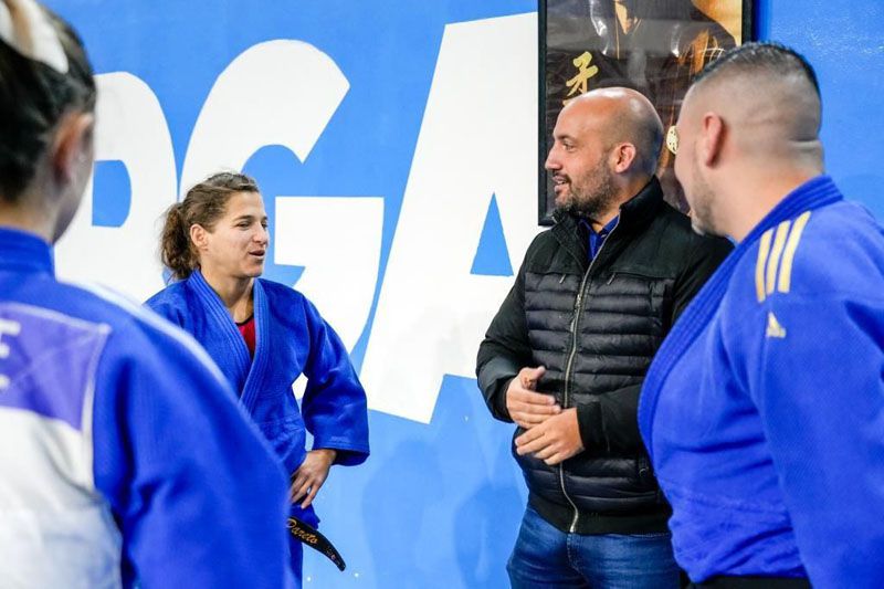Río Grande se posiciona como referente en judo