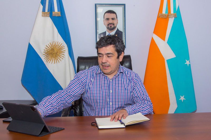 Iriarte anunció cambios en la gestión municipal