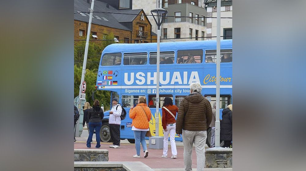 La Municipalidad de Ushuaia celebró el anuncio del ‘PreViaje 5’