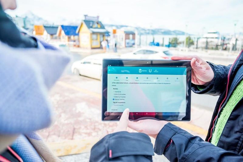 La Secretaría de Turismo municipal fortalece su área de Estadísticas