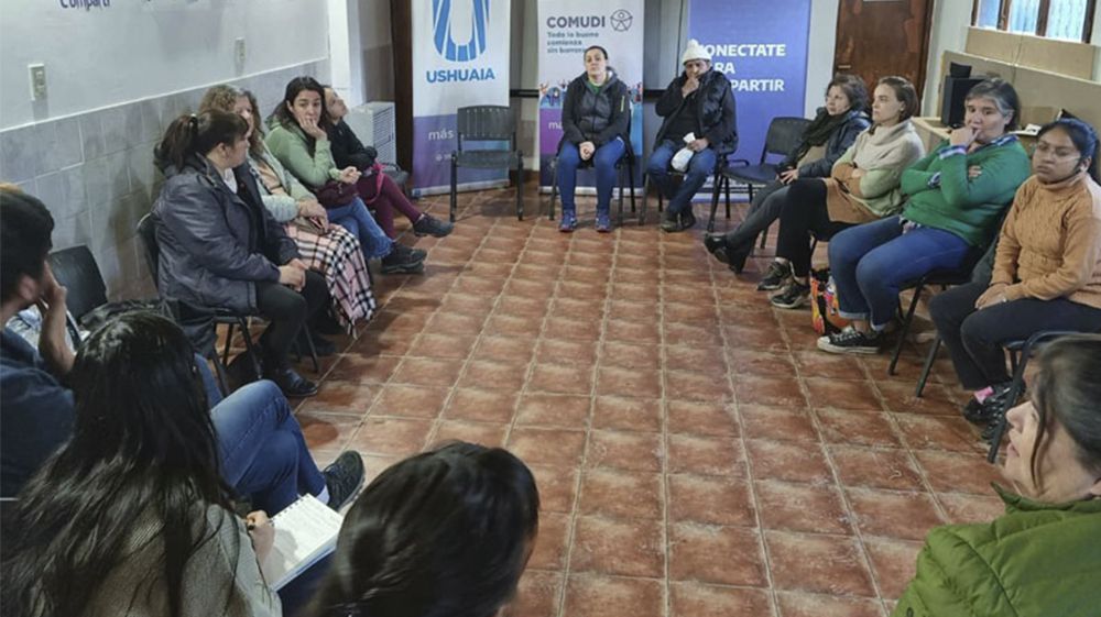 Se realizó un nuevo encuentro del Consejo Municipal de Discapacidad