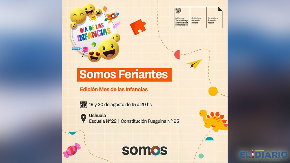 Este fin de semana se realizará la ‘Expo Animé’ y ‘Somos Feriantes’