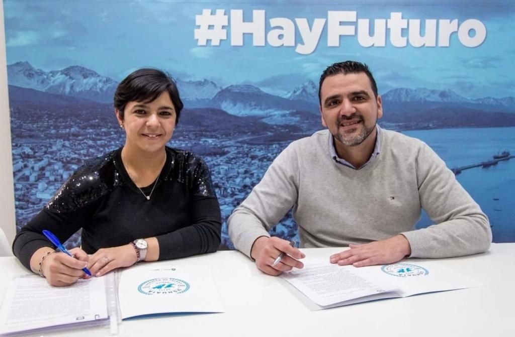 Yésica Garay es la nueva Secretaria de Políticas Sociales, Sanitarias y Derechos Humanos