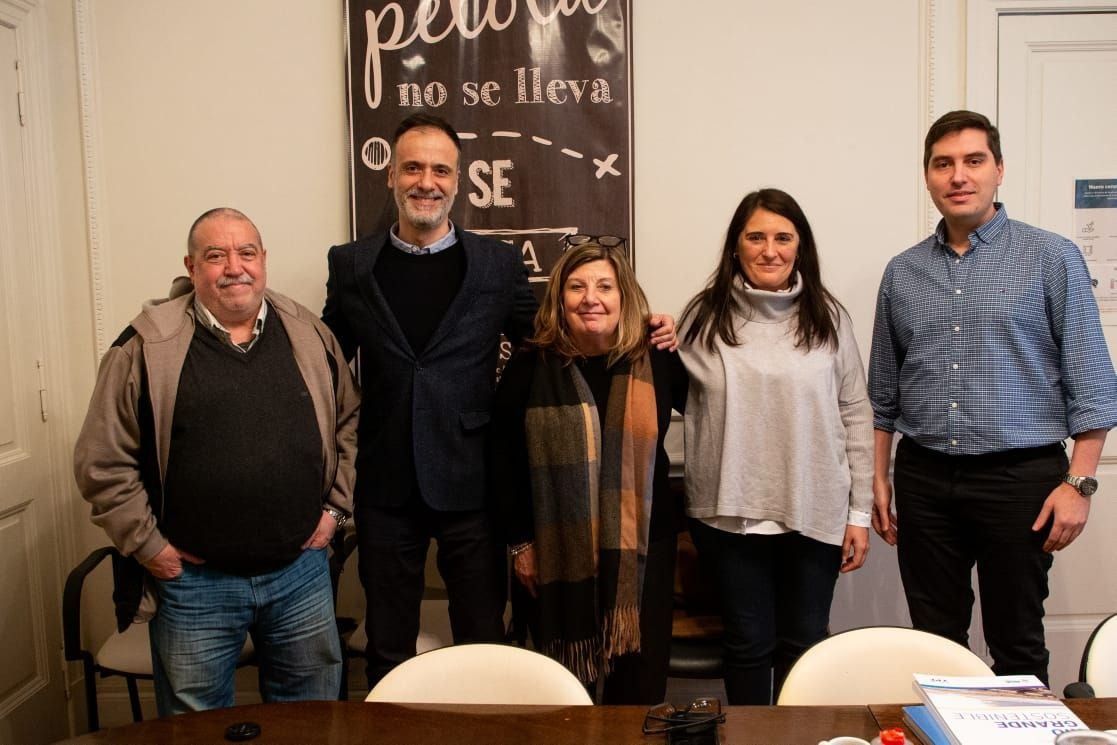 Curso de formadores en prevención de suicidio