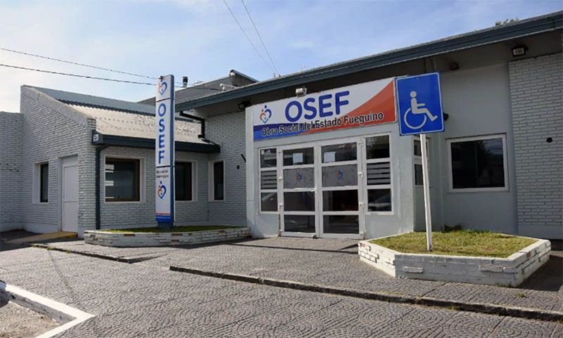 Acompañantes terapéuticos en crisis por falta de pago de OSEF