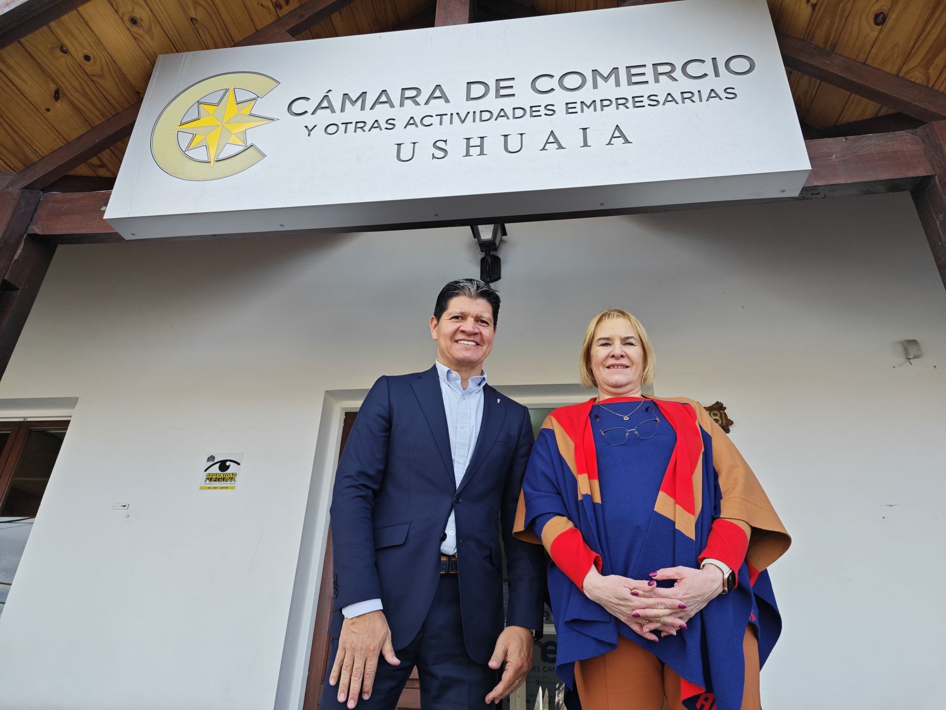 CAME participa del encuentro con gobernadores patagónicos