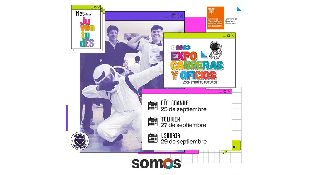 Continúan las actividades del Mes de las Juventudes