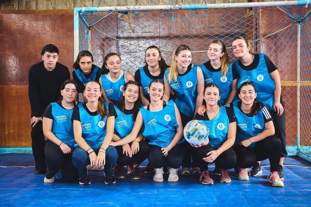 Comenzaron las actividades del ‘Ushuaia Joven’ 2023