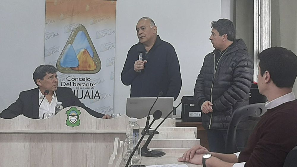 El Concejo de Ushuaia rechazó la instalación del radar y pidió su desarme total