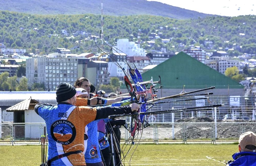 Se realizaron dos torneos de arquería al aire libre con apoyo del IMD