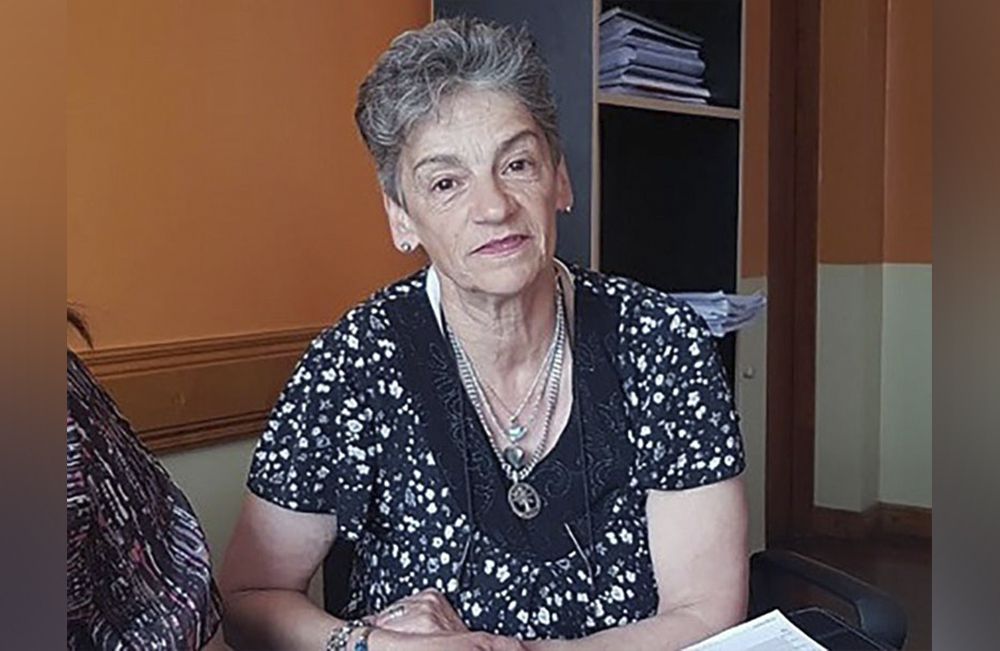 Patricia Blanco quiere la revalorización, no la venta